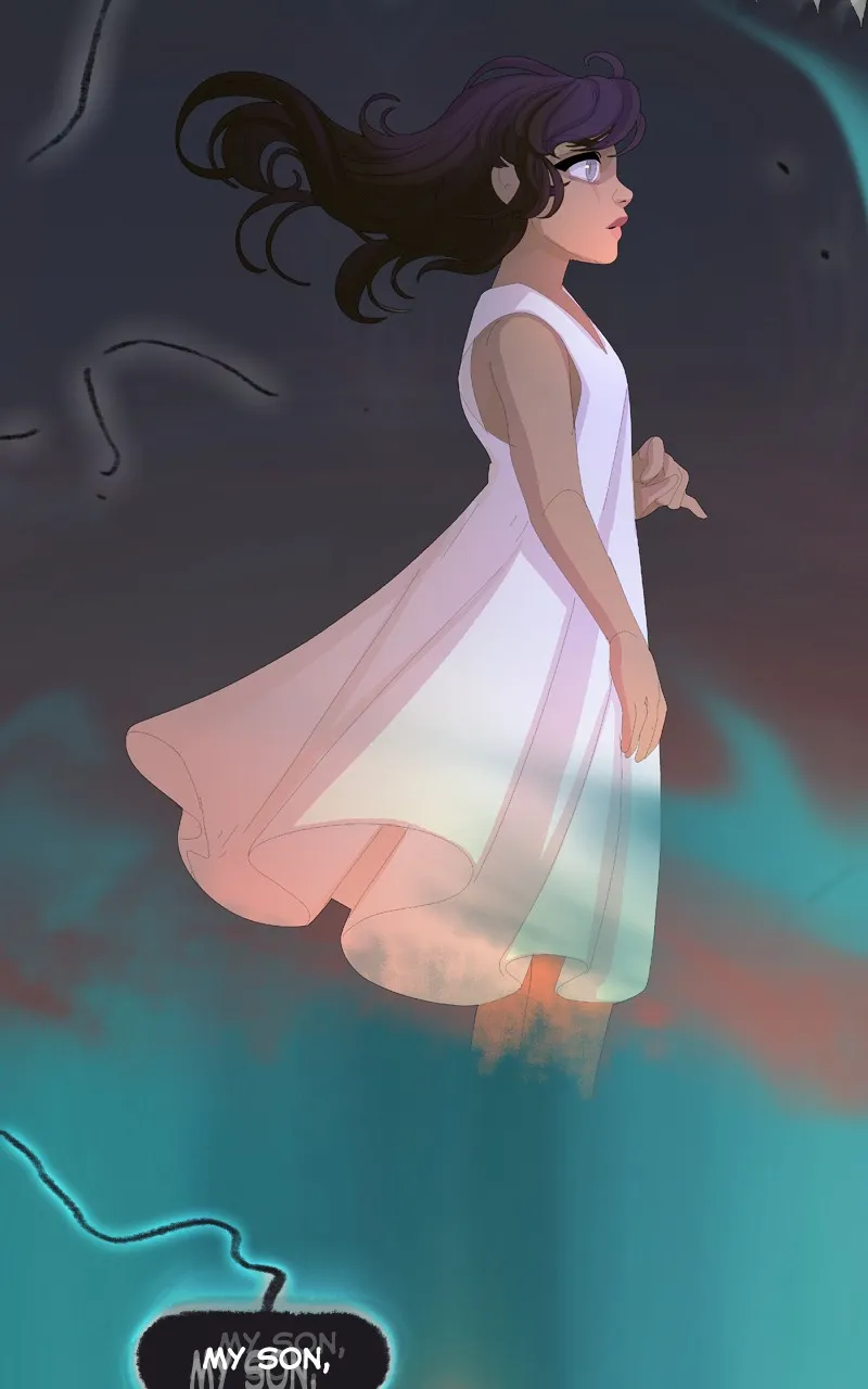 Woven Chapter 48 page 8 - 