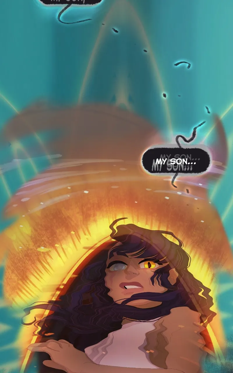 Woven Chapter 48 page 9 - 