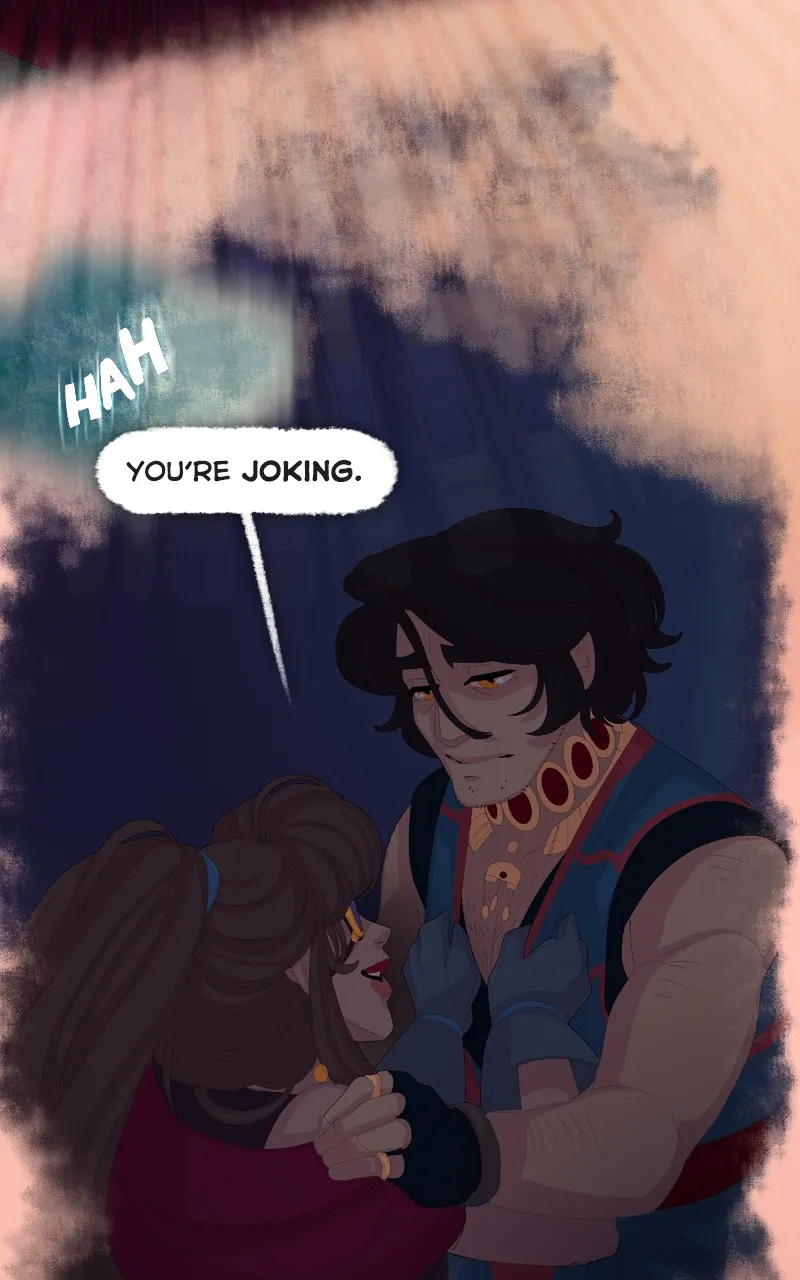 Woven Chapter 49 page 11 - 