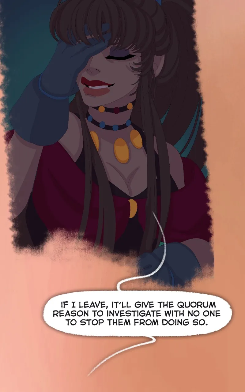 Woven Chapter 49 page 13 - 