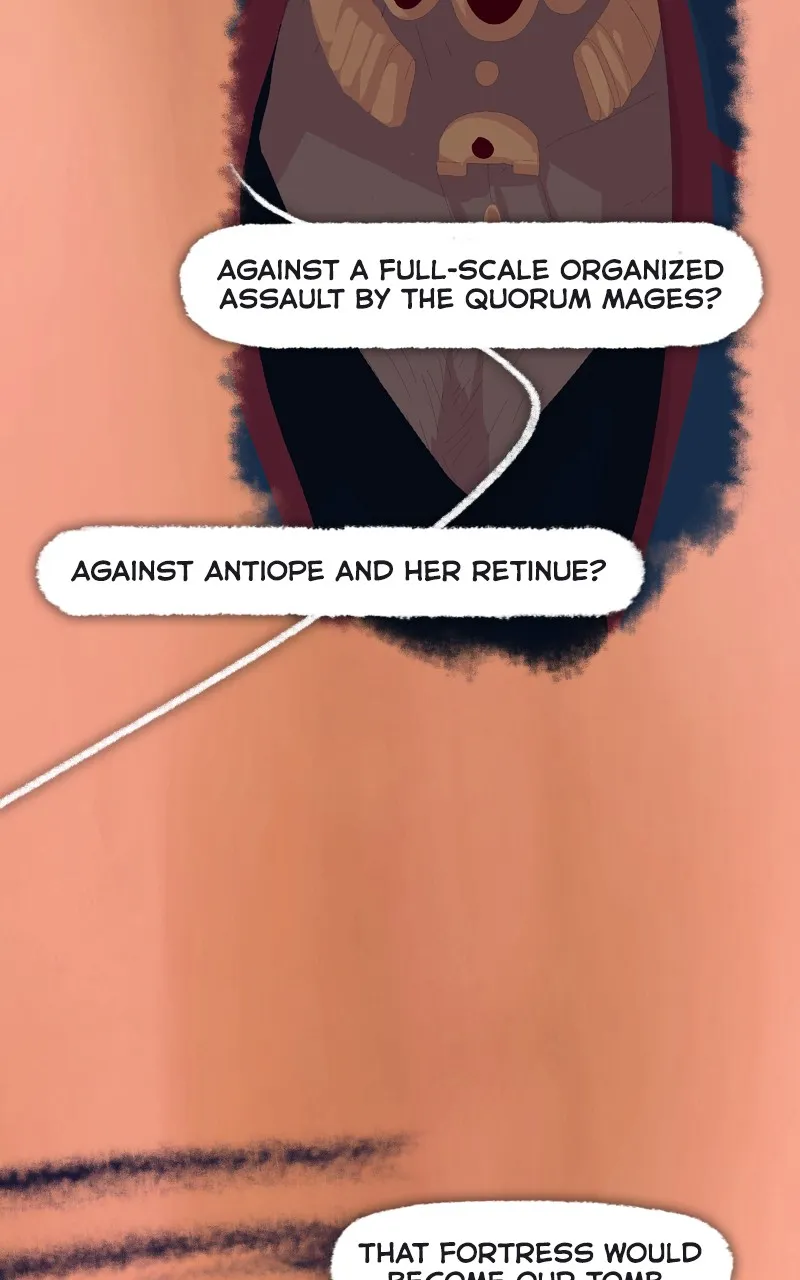 Woven Chapter 49 page 15 - 