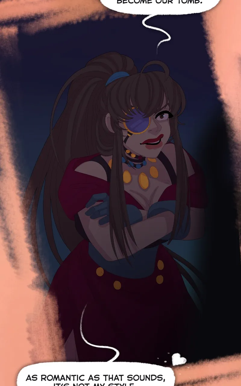 Woven Chapter 49 page 16 - 