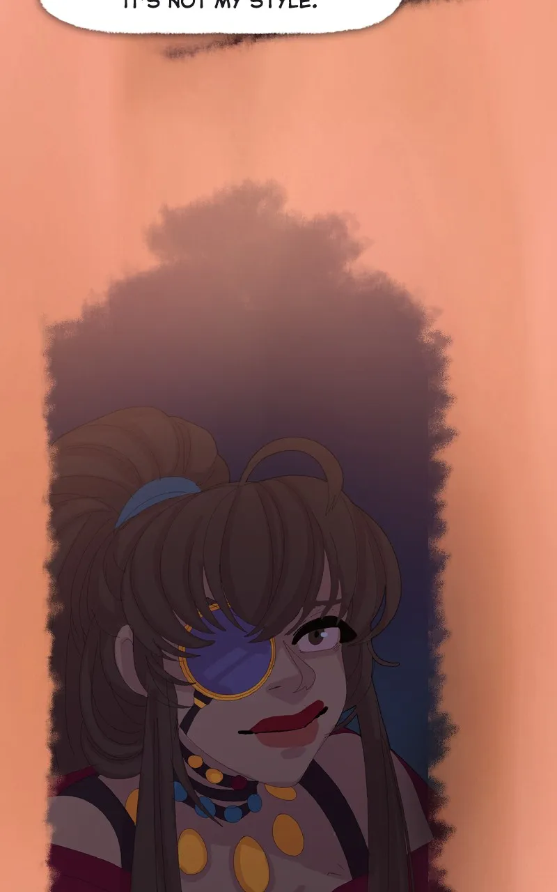 Woven Chapter 49 page 17 - 