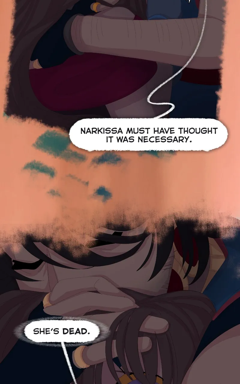 Woven Chapter 49 page 21 - 