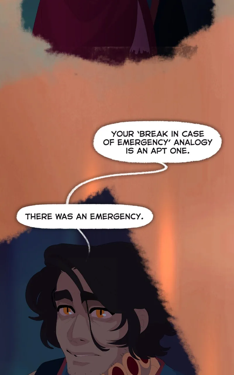 Woven Chapter 49 page 24 - 