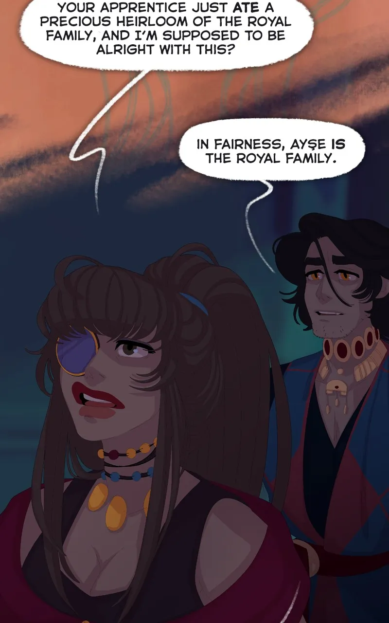 Woven Chapter 49 page 4 - 