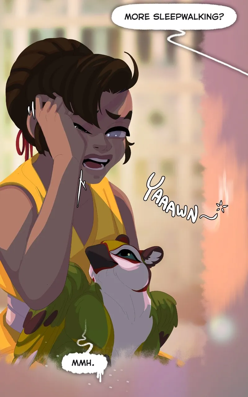 Woven Chapter 49 page 37 - 