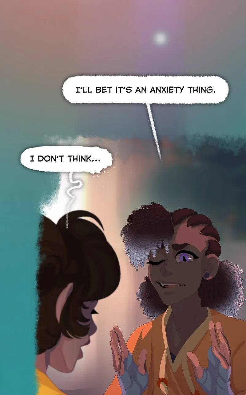 Woven Chapter 49 page 38 - 