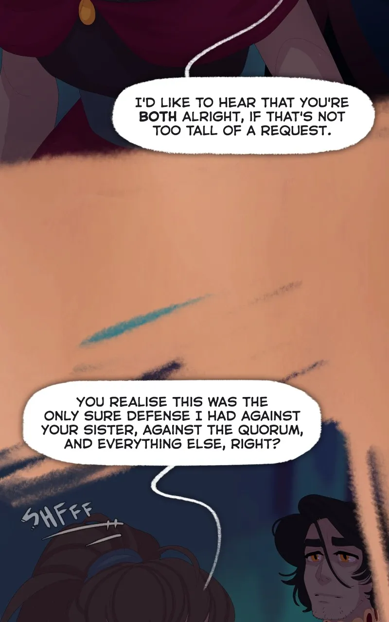 Woven Chapter 49 page 5 - 