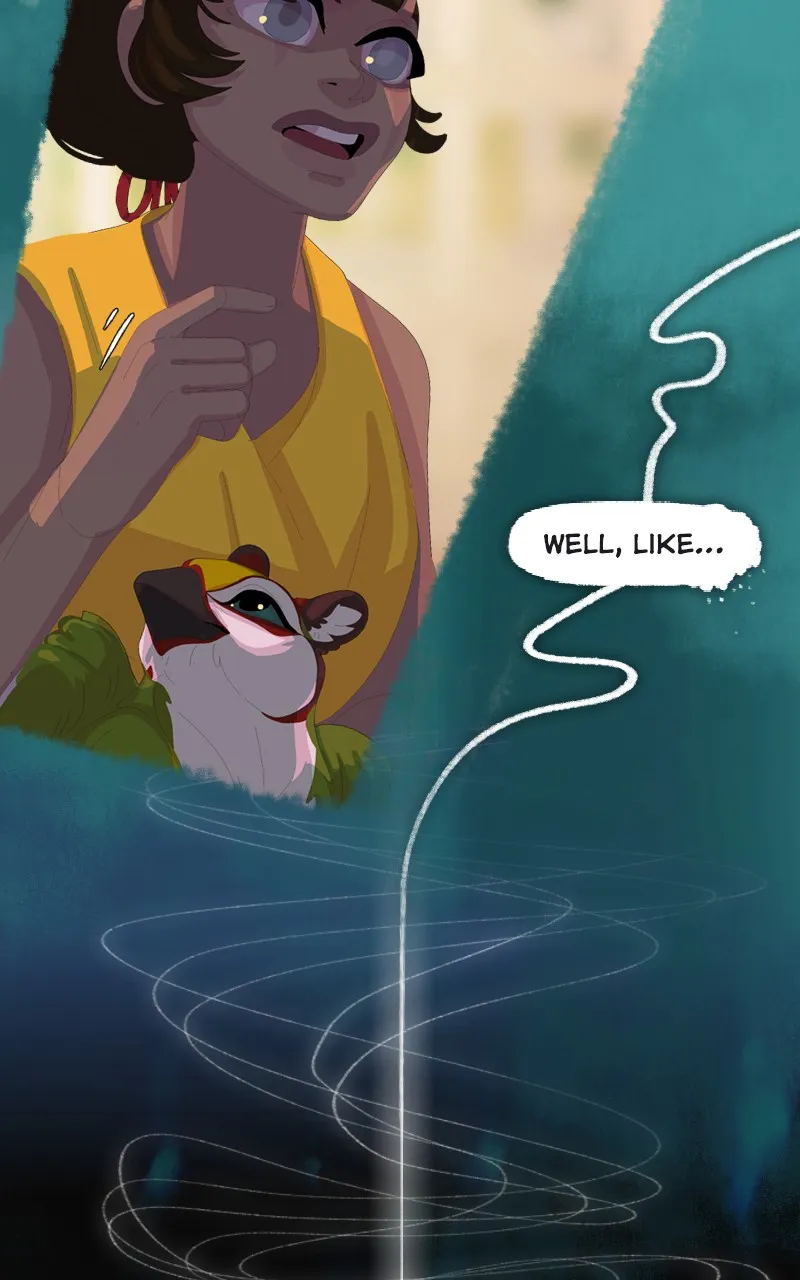 Woven Chapter 49 page 45 - 