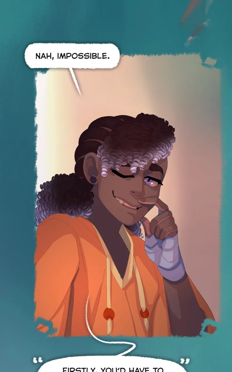 Woven Chapter 49 page 51 - 
