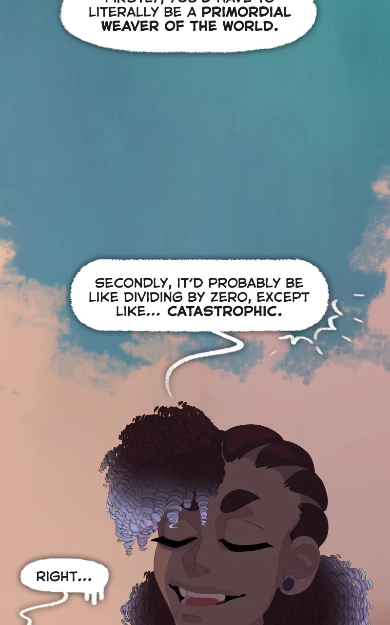 Woven Chapter 49 page 52 - 