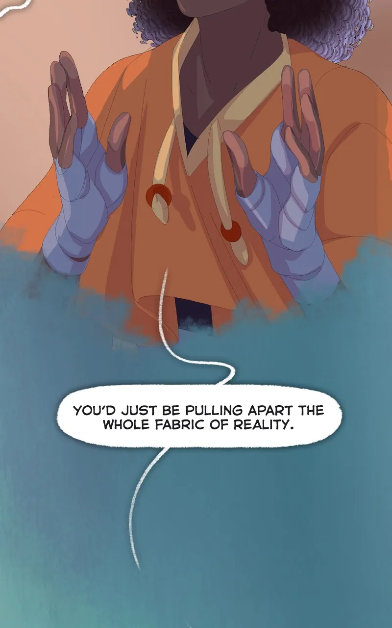 Woven Chapter 49 page 53 - 