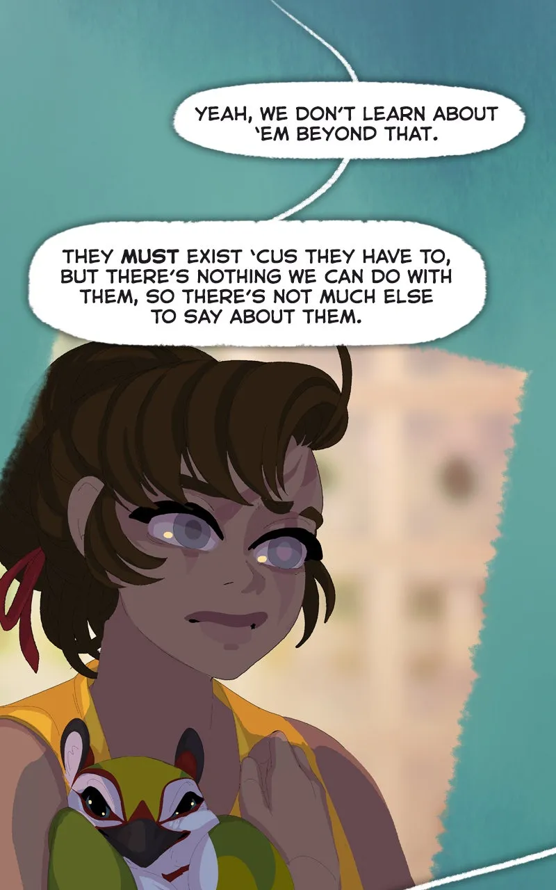 Woven Chapter 49 page 54 - 