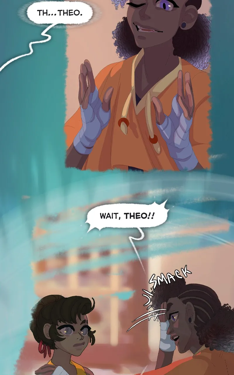 Woven Chapter 49 page 56 - 