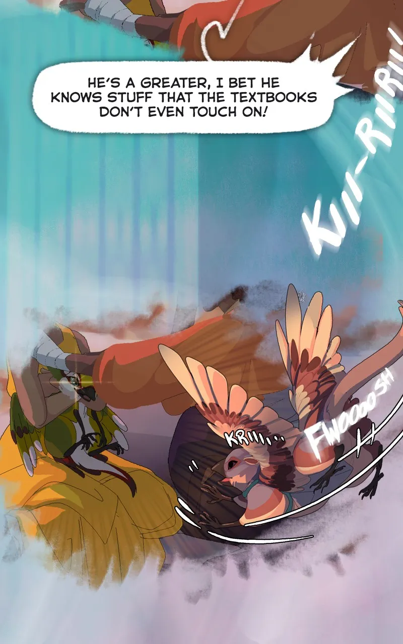 Woven Chapter 49 page 57 - 