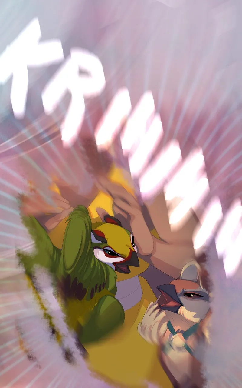 Woven Chapter 49 page 58 - 