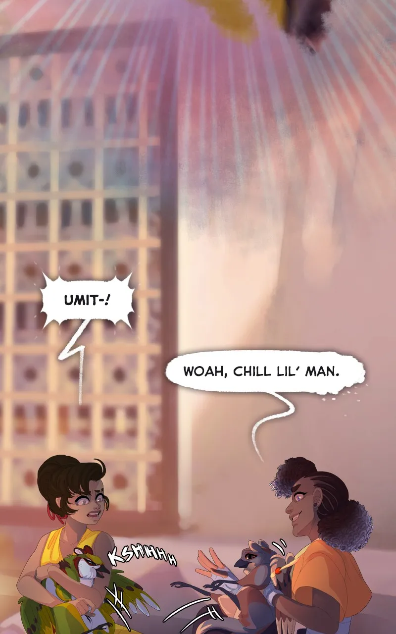 Woven Chapter 49 page 59 - 