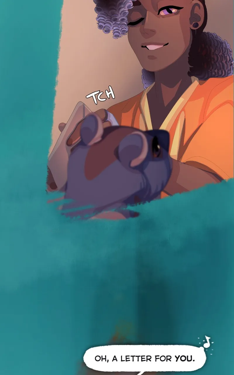 Woven Chapter 49 page 61 - 