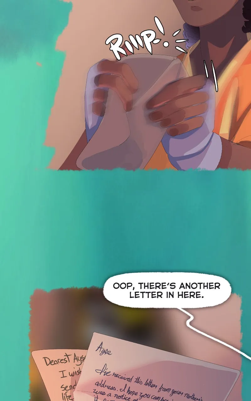 Woven Chapter 49 page 64 - 