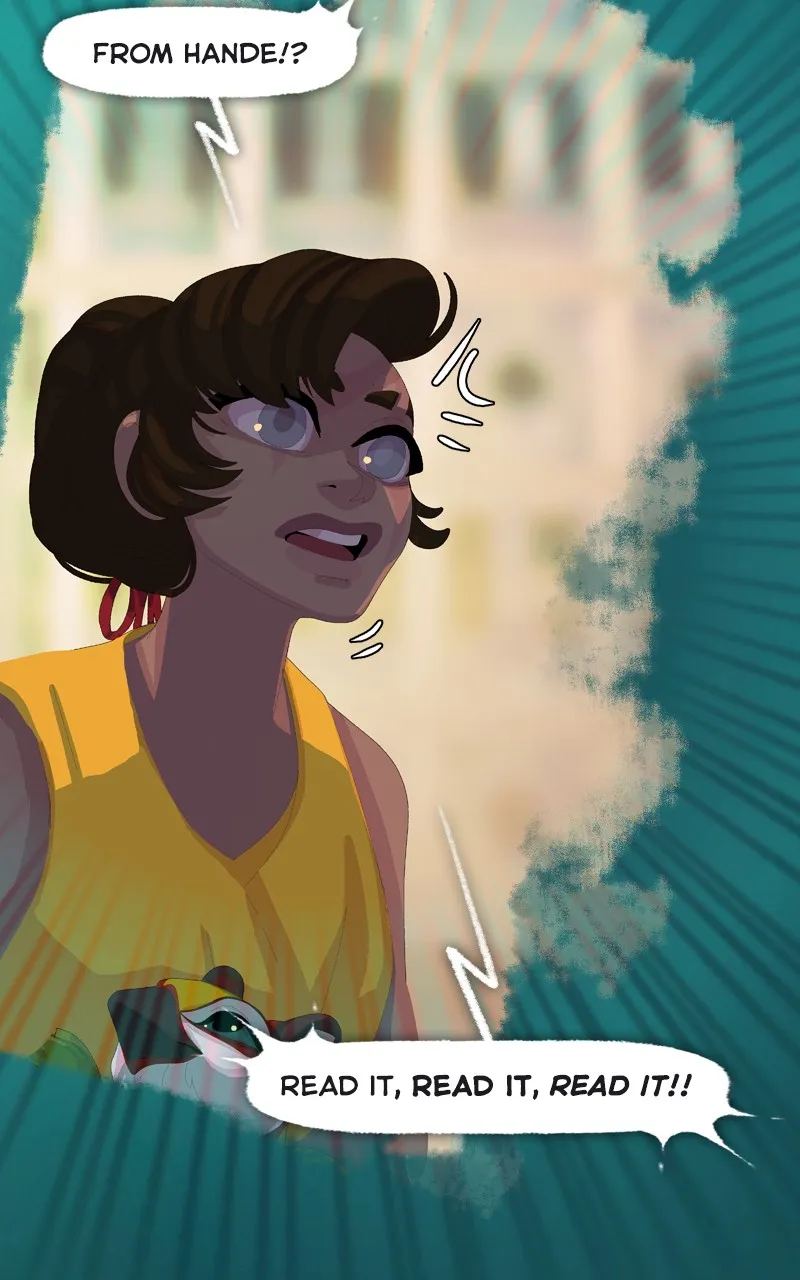 Woven Chapter 49 page 66 - 