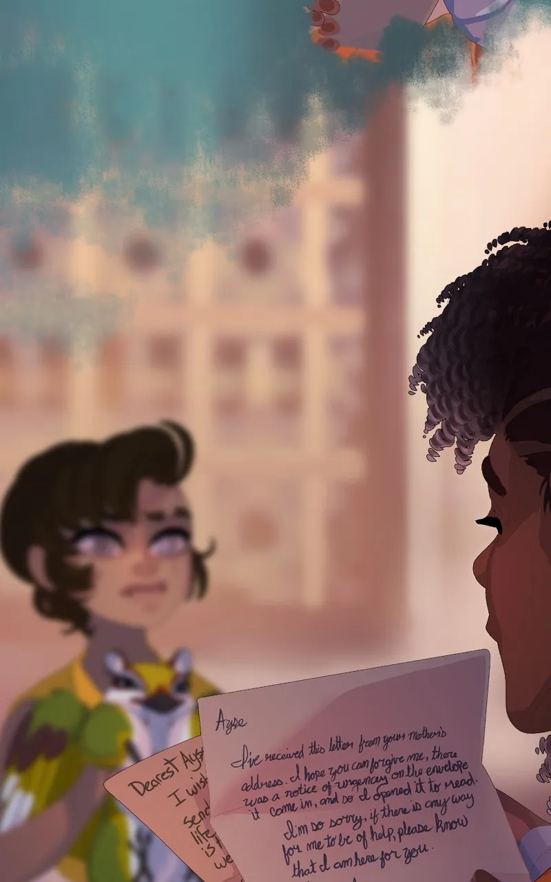Woven Chapter 49 page 70 - 