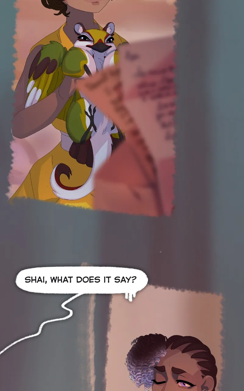 Woven Chapter 49 page 72 - 