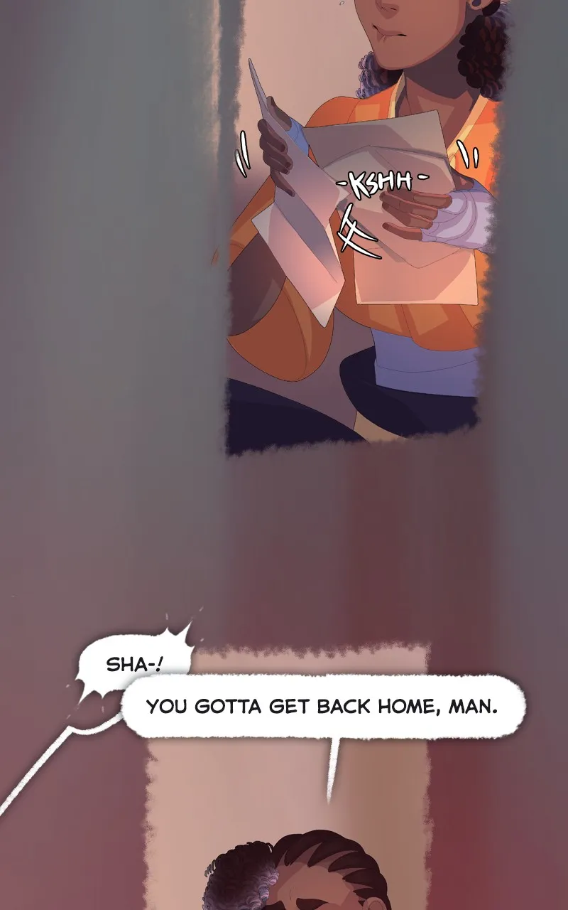 Woven Chapter 49 page 73 - 