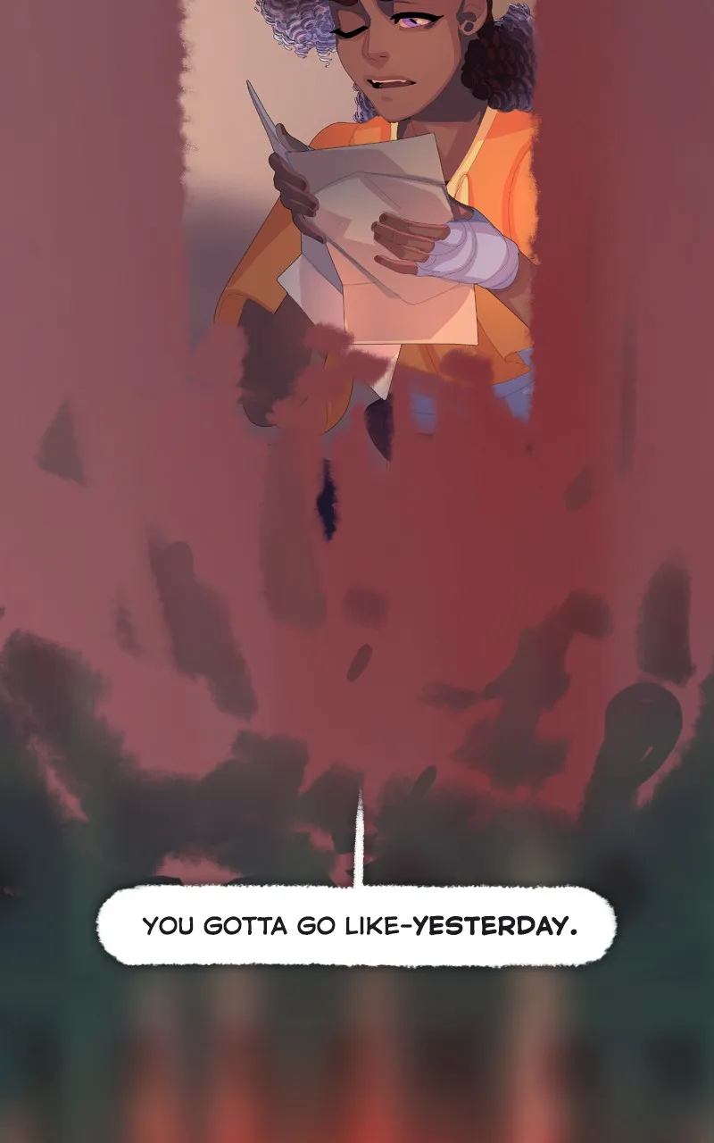 Woven Chapter 49 page 74 - 