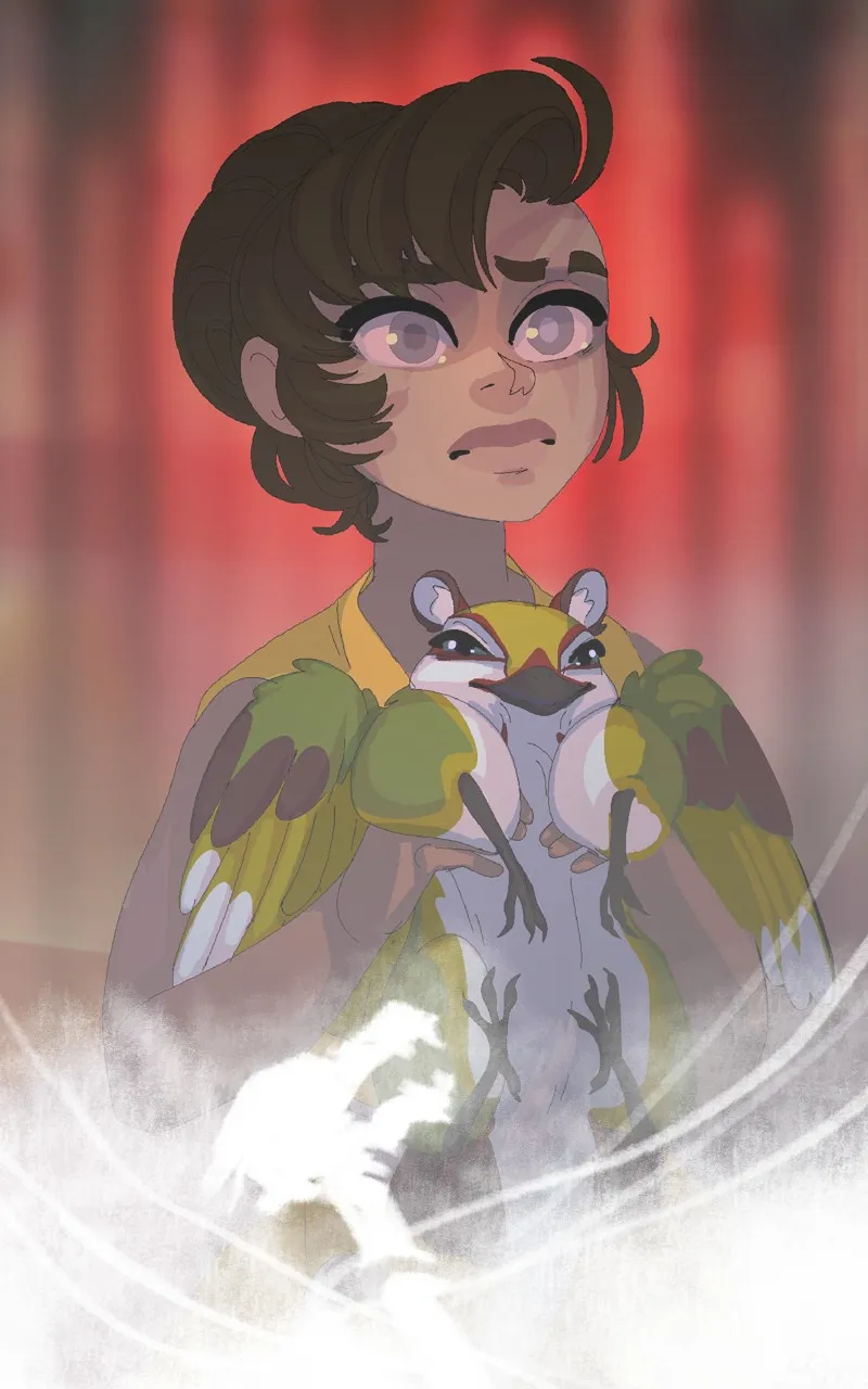 Woven Chapter 49 page 75 - 