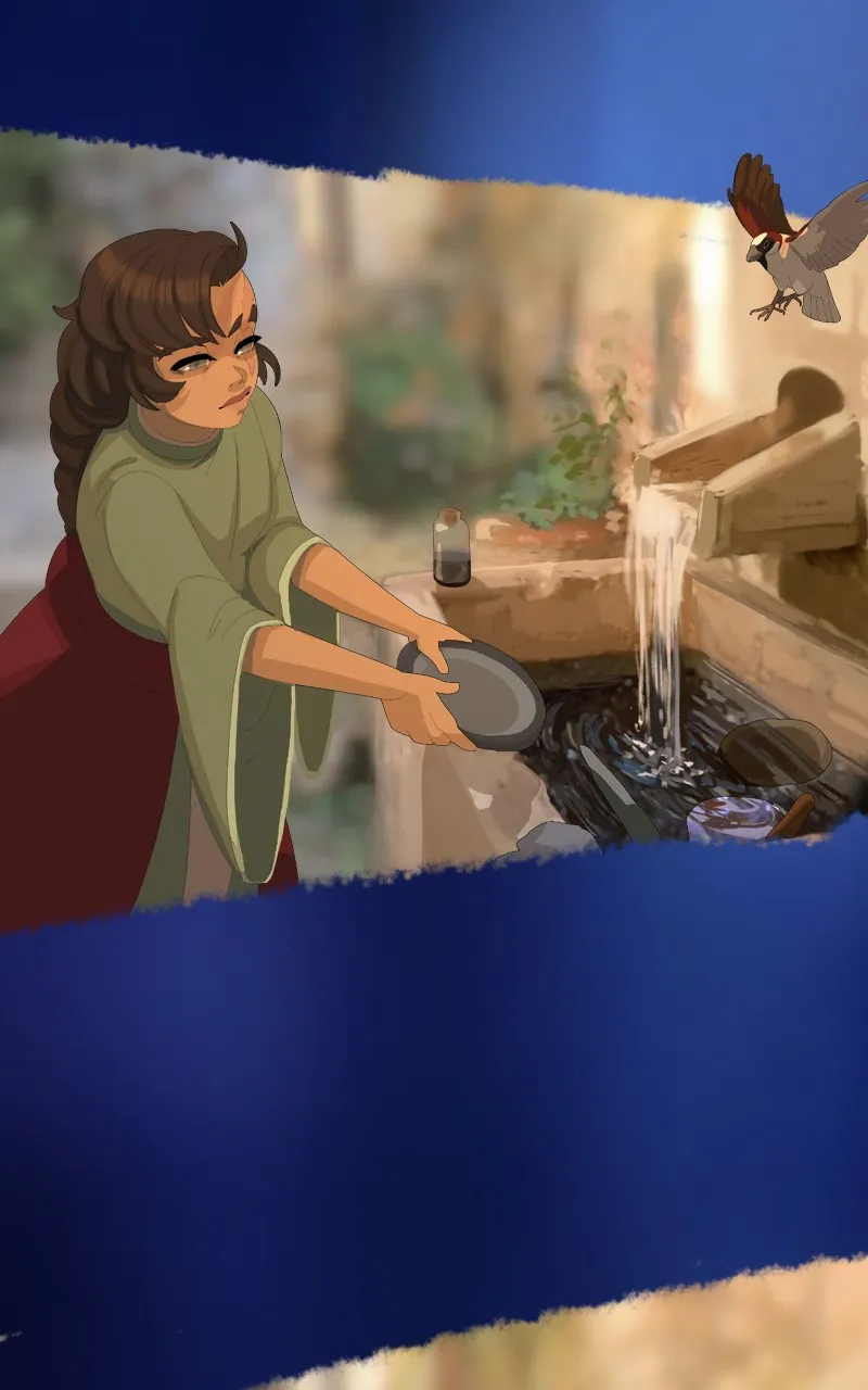 Woven Chapter 5 page 103 - 