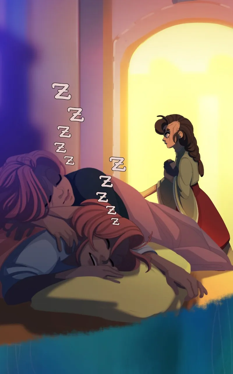 Woven Chapter 5 page 19 - 