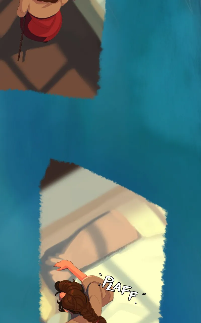 Woven Chapter 5 page 21 - 