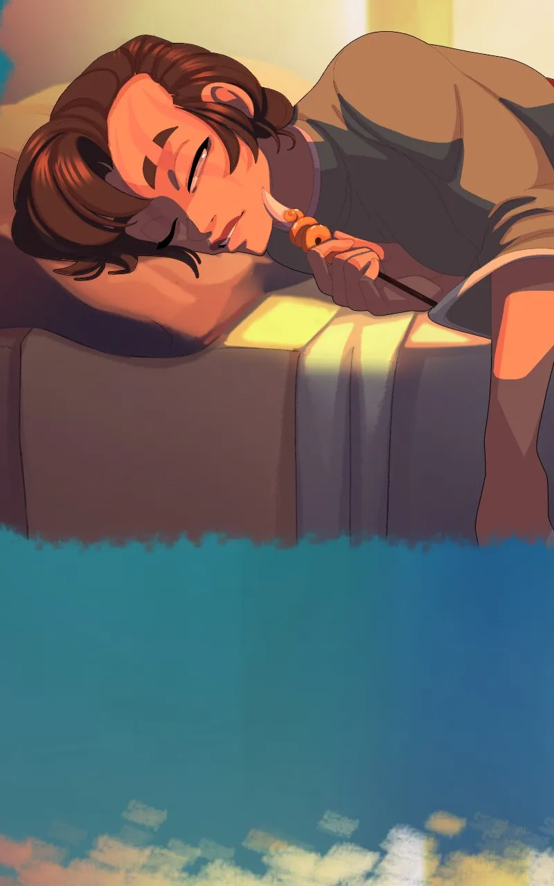 Woven Chapter 5 page 23 - 