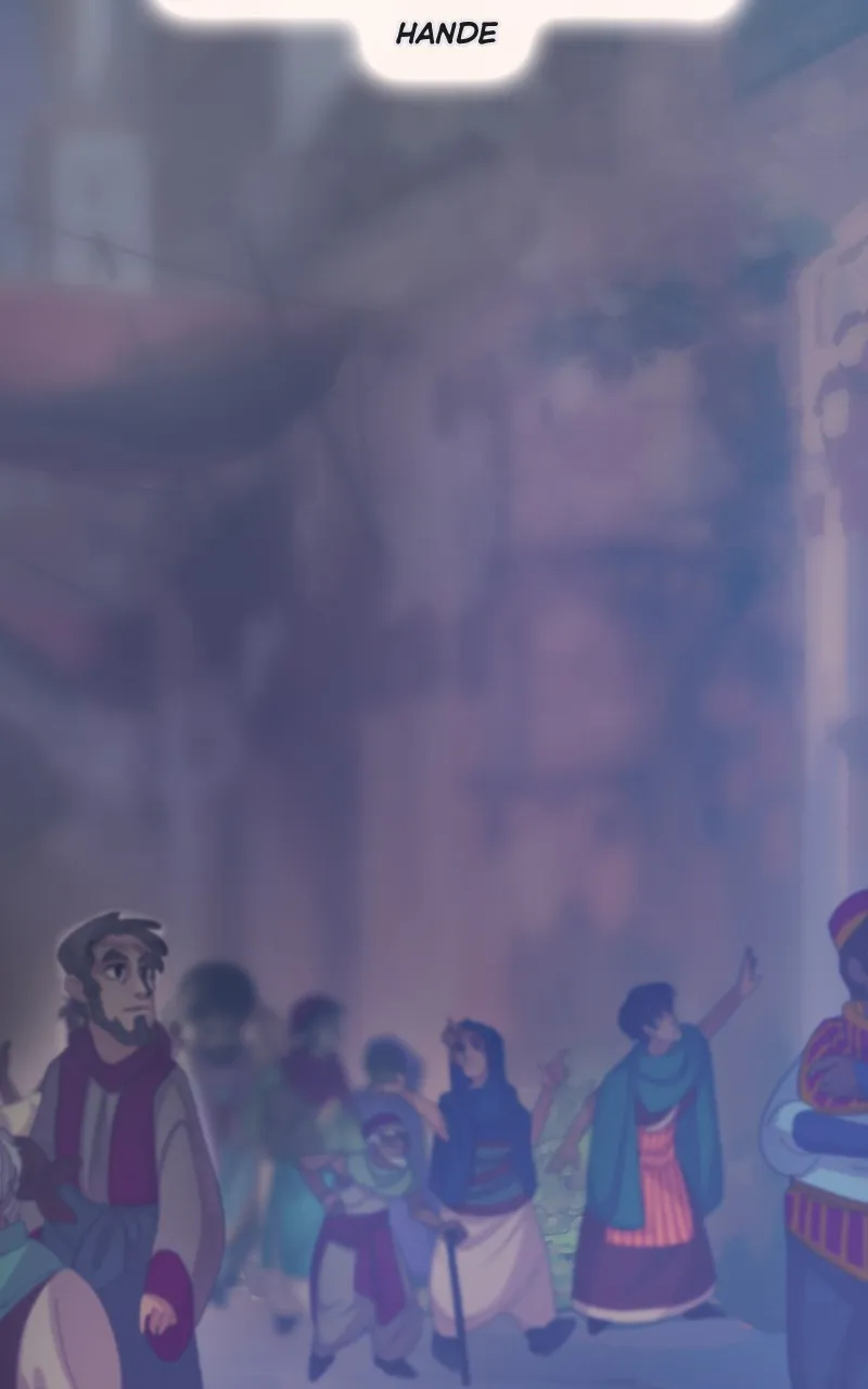Woven Chapter 50 page 14 - 