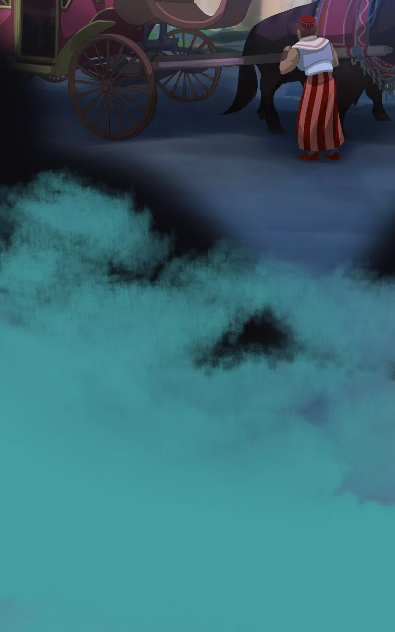 Woven Chapter 50 page 17 - 