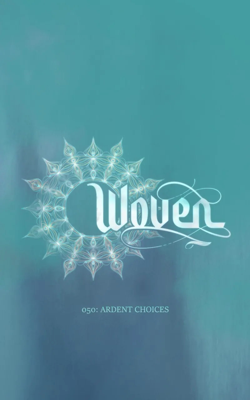 Woven Chapter 50 page 18 - 