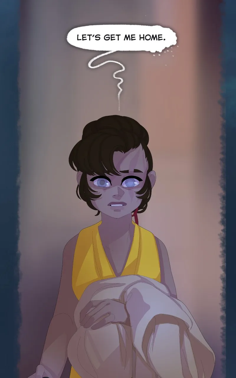Woven Chapter 50 page 20 - 