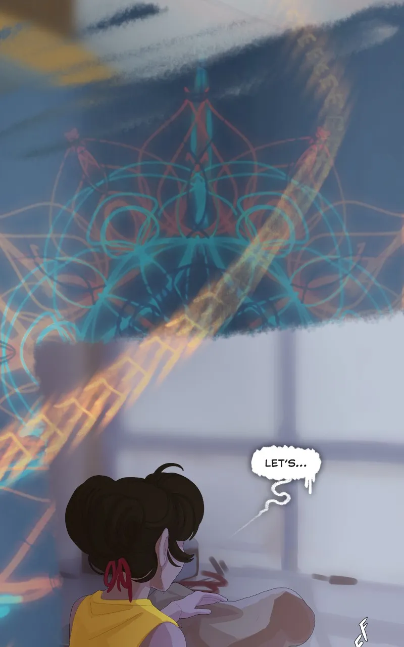 Woven Chapter 50 page 23 - 