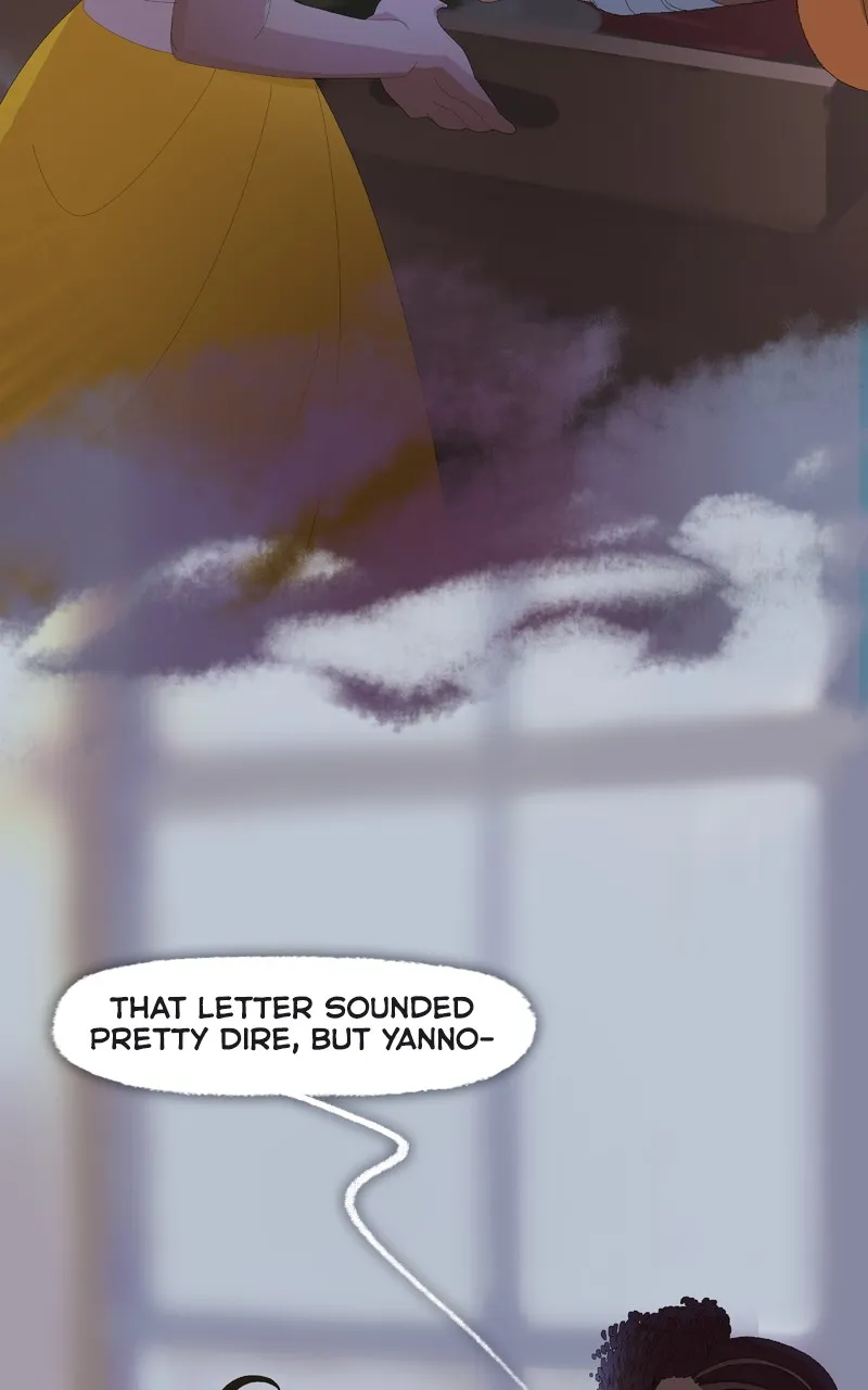 Woven Chapter 50 page 30 - 
