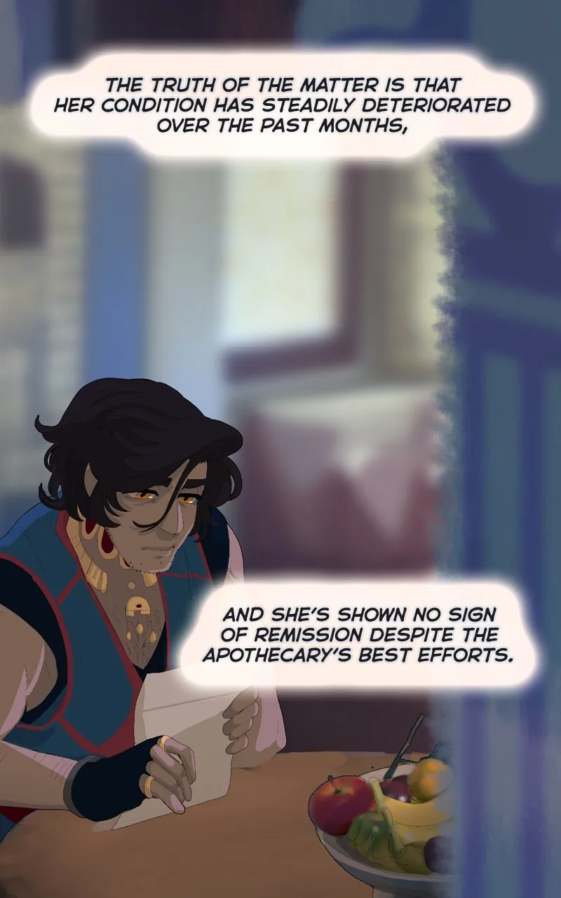 Woven Chapter 50 page 4 - 
