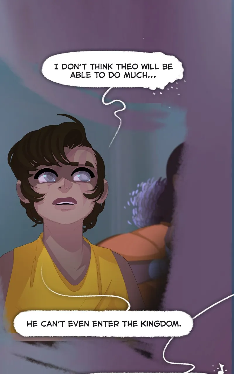 Woven Chapter 50 page 32 - 