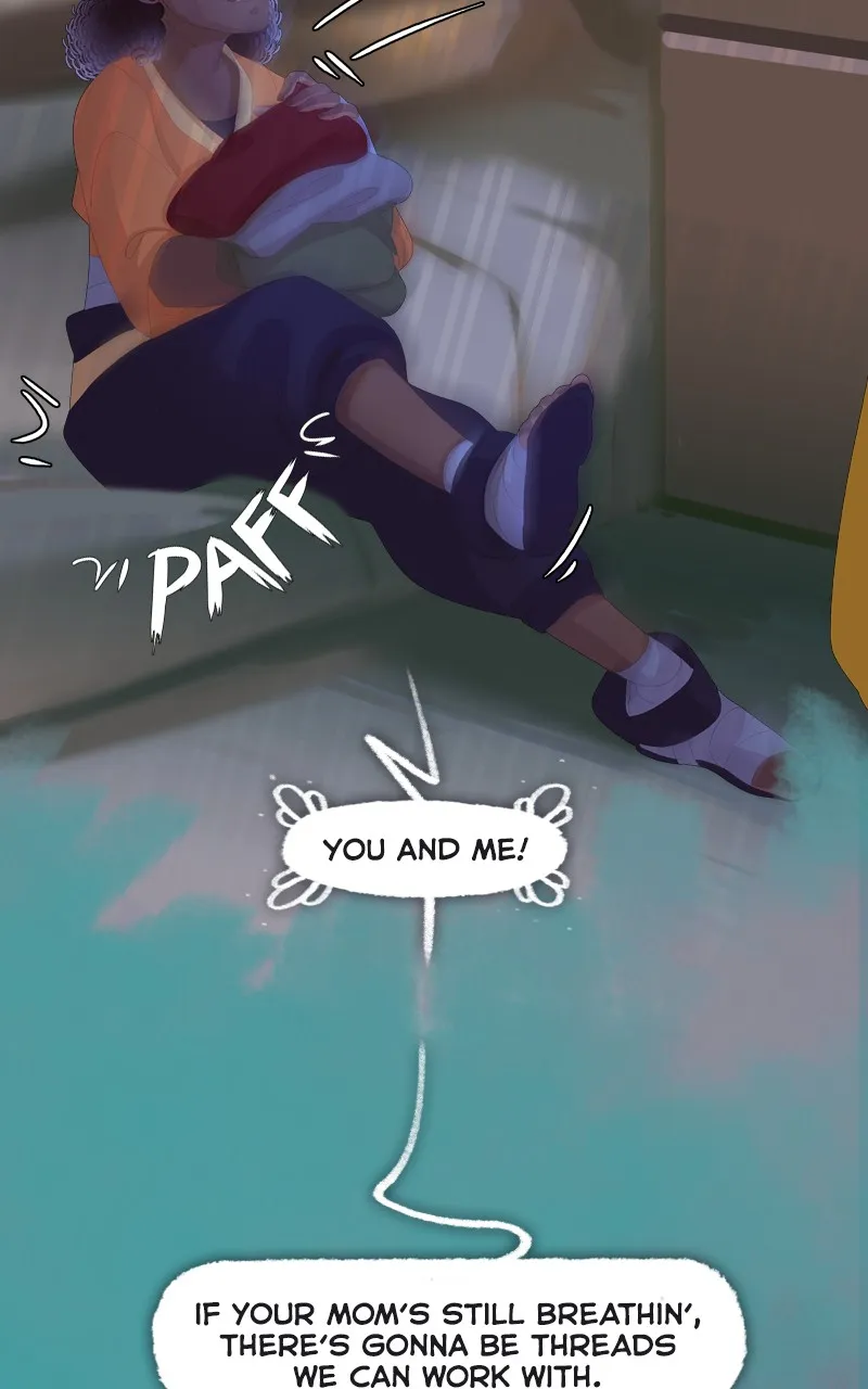 Woven Chapter 50 page 34 - 