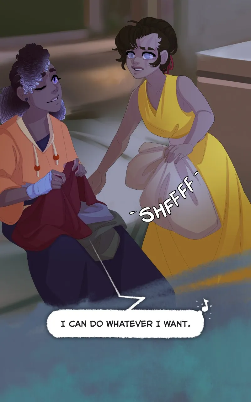 Woven Chapter 50 page 36 - 