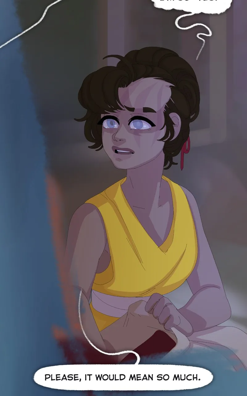 Woven Chapter 50 page 39 - 