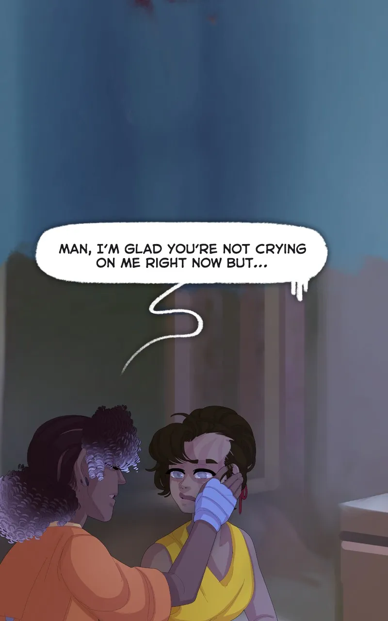 Woven Chapter 50 page 40 - 
