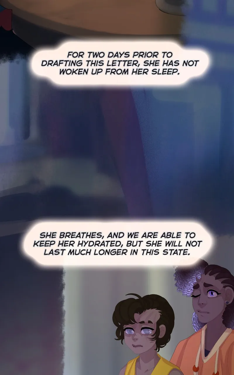 Woven Chapter 50 page 5 - 