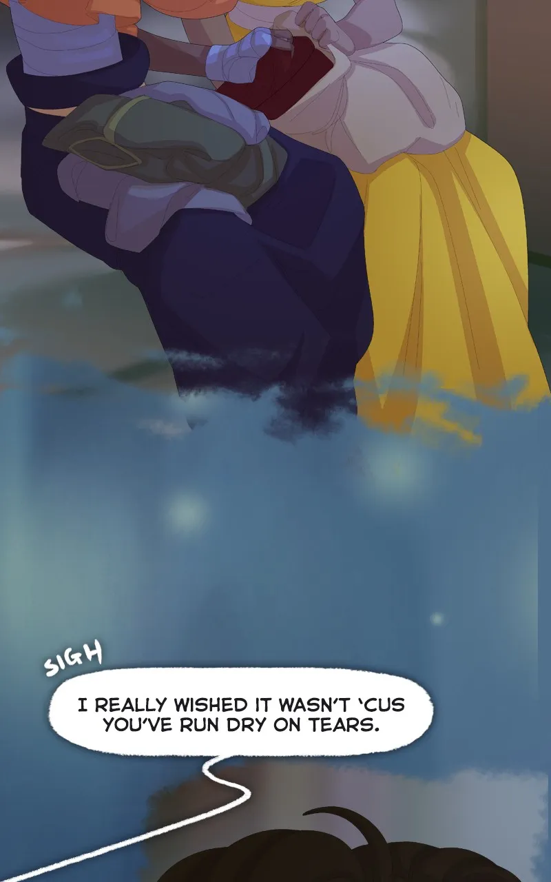 Woven Chapter 50 page 41 - 