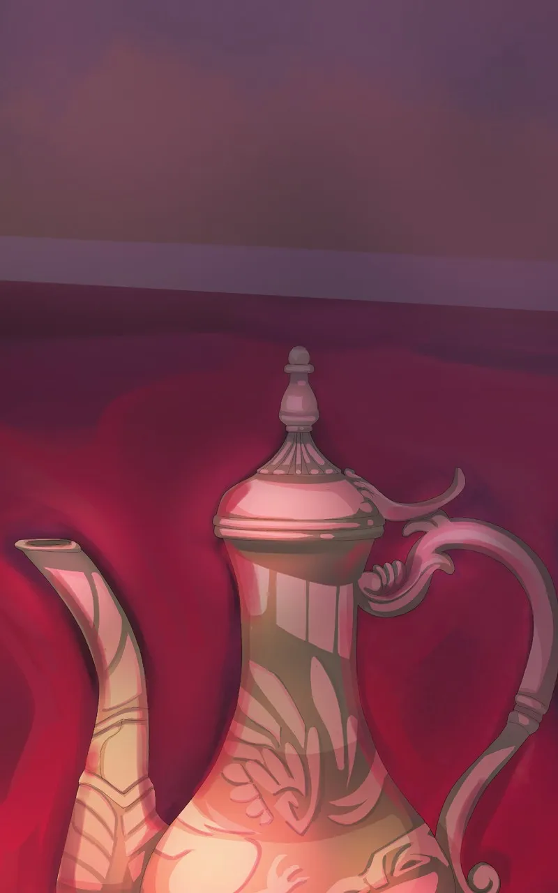 Woven Chapter 50 page 48 - 