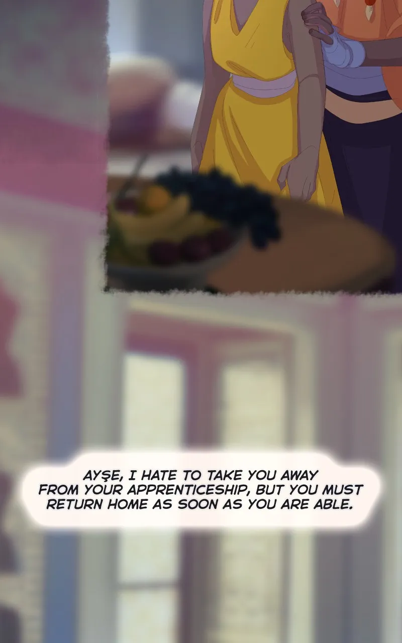 Woven Chapter 50 page 6 - 